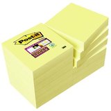 Post-it haftnotizen Super sticky Notes, 47,6 x 47,6 mm