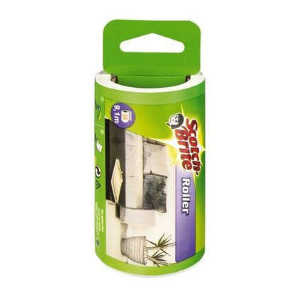 Scotch-Brite Ersatz-Fusselrolle Everyday Clean, 56 Blatt