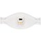 3M Atemschutzmaske Aura 9322 - Komfort, Schutzstufe: FFP-2