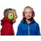 3M Peltor kid Kapsel-Gehrschutz H510, neonpink / schwarz