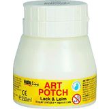 KREUL servietten-lack & leim ART POTCH, matt, 250 ml