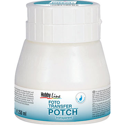 KREUL Foto Transfer POTCH, 250 ml