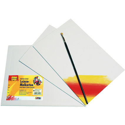 KREUL Malkarton CANVAS BOARD, 200 x 300 mm