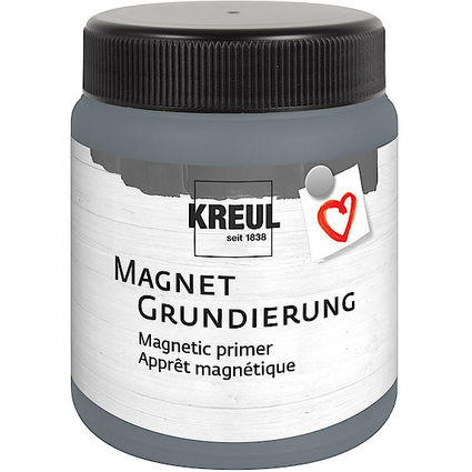 KREUL Magnetgrundierung, schwarz, 250 ml