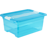 keeeper aufbewahrungsbox "cornelia", 12 Liter, fresh-blue