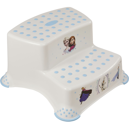 <small>keeeper kids Tritthocker "igor frozen" zweistufig weiß (10032100088NN)</small>