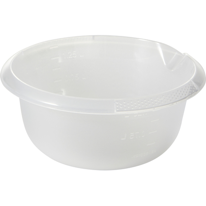 <small>keeeper Schüssel "björk" PP rund 1 5 Liter natur (1055100100000)</small>
