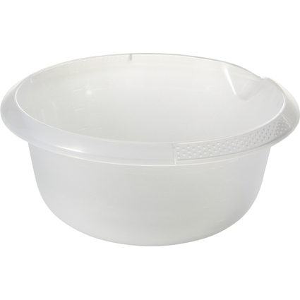 <small>keeeper Schüssel "björk" PP rund 2 5 Liter natur (1055200100000)</small>