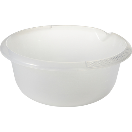 <small>keeeper Schüssel "björk" PP rund 6 0 Liter natur (1055400100000)</small>
