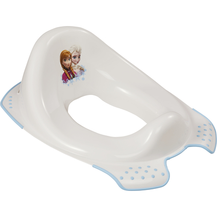 keeeper kids Kinder-Toilettensitz "ewa frozen", wei