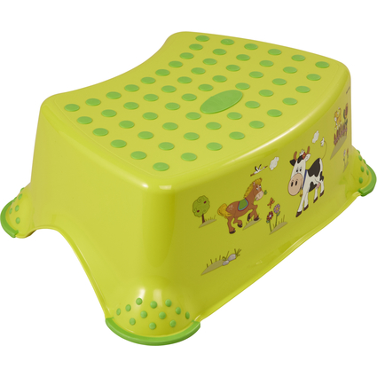 <small>keeeper kids Tritthocher "tomek funny farm" grün (18642274063NN)</small>
