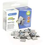 RAPESCO dokumentenclips Supaclip 40, Edelstahl, 200 Stck