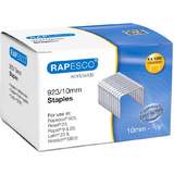 RAPESCO heftklammern 923/10, verzinkt, 4.000 Stck