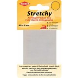 KLEIBER Stretchy-Bgel-Flicken, 400 x 60 mm, wei