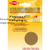 KLEIBER Quick-Camping-Bgelstoff, 340 x 120 mm, sand