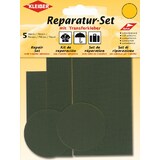 KLEIBER Flicken-Reparatur-Set, oliv