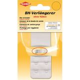 KLEIBER BH-Verlngerung, Breite: 35 mm, 2 Haken, wei