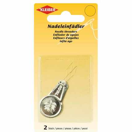 KLEIBER Nadeleinfdler-Set, 2-teilig