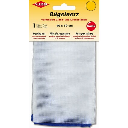 KLEIBER Bgelnetz, 400 x 590 mm, wei