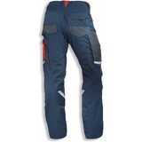 uvex cargohose regular fit suXXeed, nachtblau, G.023