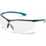 uvex Bgelbrille sportstyle, Scheibentnung: klar