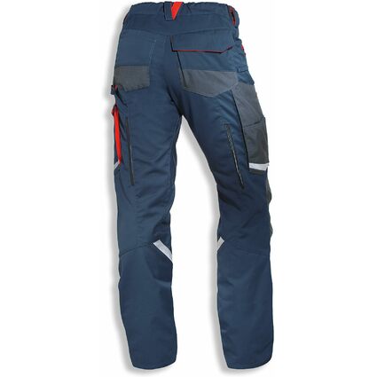 uvex Herren-Cargohose regular fit suXXeed, nachtblau, G.050