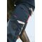 uvex Herren-Cargohose regular fit suXXeed, nachtblau, G048