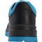 uvex 2 xenova Halbschuh S3 SRC, Gr. 41, schwarz/blau