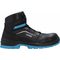 uvex 2 xenova Schnrstiefel S2 SRC. Gr. 46, schwarz/blau