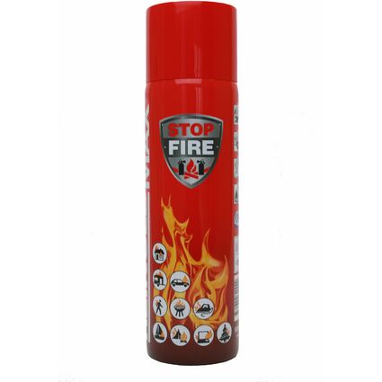 REINOLD MAX Feuerlsch-Spray "STOP FIRE", 500 g