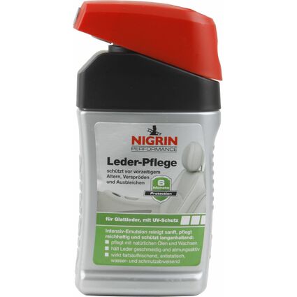 NIGRIN Performance Leder-Pflege, 300 ml