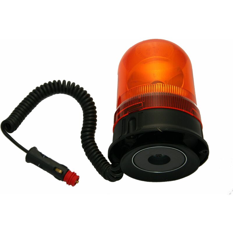 IWH KFZ-Rundumleuchte, orange, 12 V / 55 Watt 920964 bei   günstig kaufen